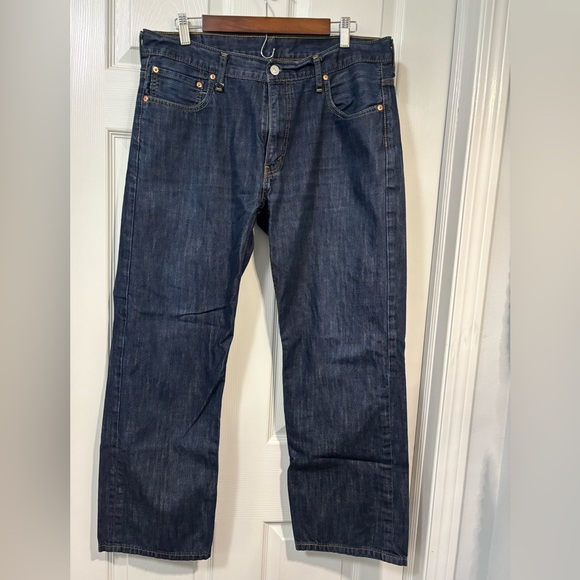 Levi's Other - Men's Levi’s 369 Blue Jeans 34x32